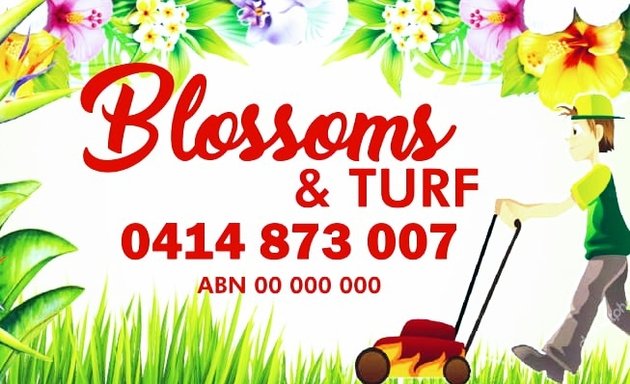Photo of Blossoms & Turf