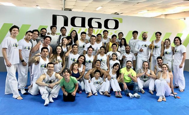 Foto de Capoeira Nago Quito