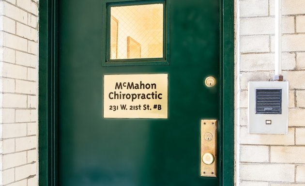 Photo of McMahon Chiropractic