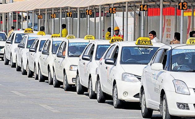 Photo of Travel Time Cabs (Airport Pick Up And Drop)