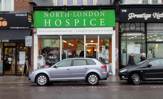 Photo of North London Hospice Shop London