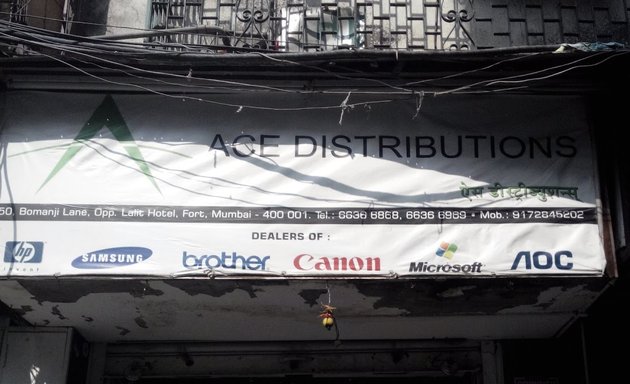 Photo of Ace Distributions