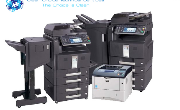 Photo of Copier Lease, Rental, Repair & IT Services San Diego