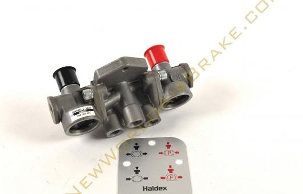 Photo of New World Air Brake