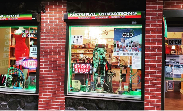 Photo of Natural Vibrations (Reggae Smoke Shop)