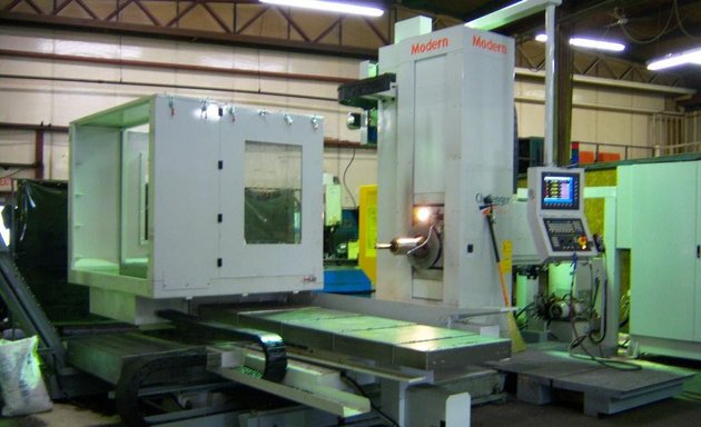 Photo of Inland Machining Services Ltd.