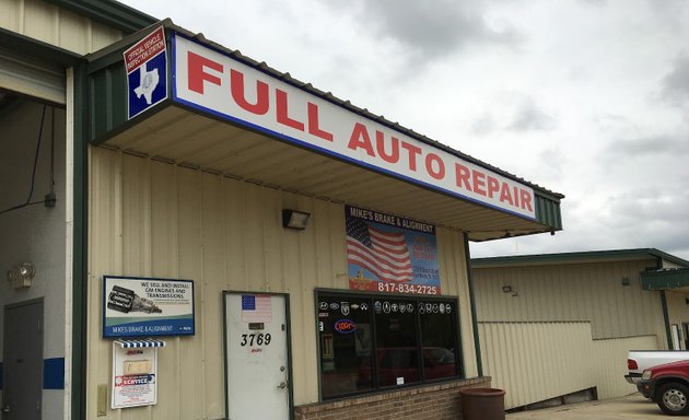 Photo of Mike's Brake & Alignment Shop
