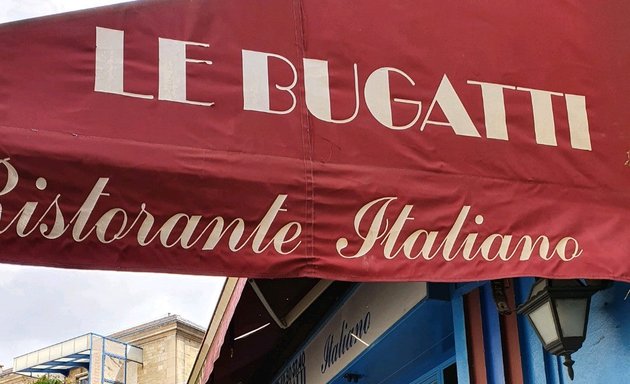Photo de Restaurant le Bugatti