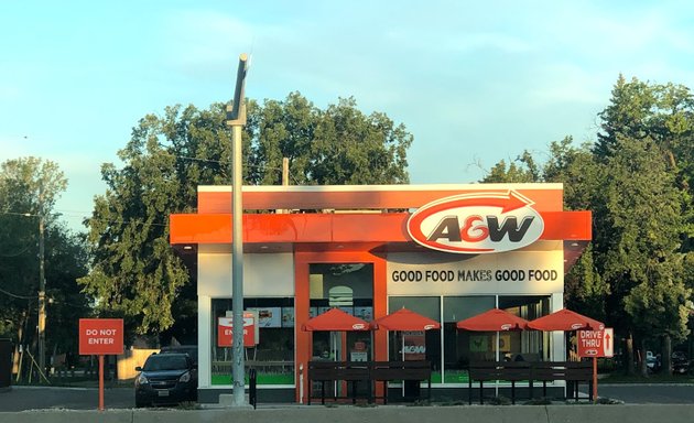 Photo of A&W Canada