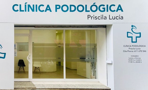 Foto de Clínica Podológica Alicante Priscila Lucía