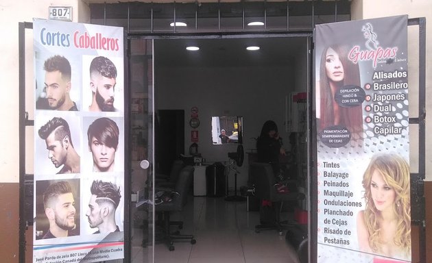 Foto de Salon Spa Unisex Guapas