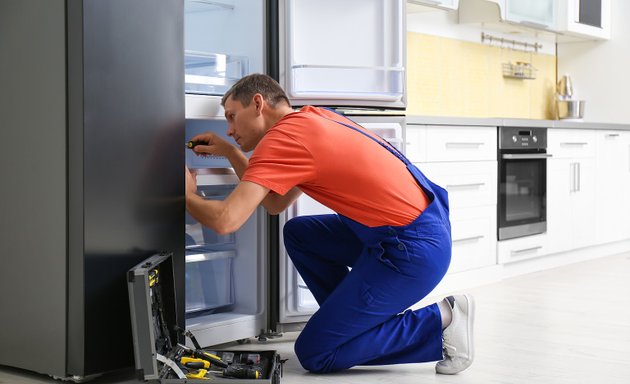 Photo of home appliances repair services