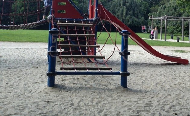 Foto von Spielplatz Tassiloplatz