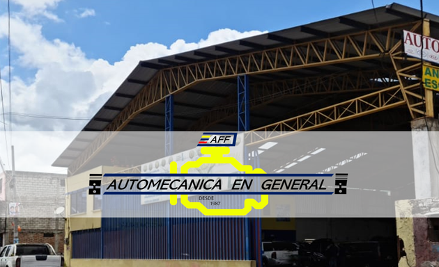 Foto de AUTOMECANICA EN GENERAL (AMG) | Taller mecánico - automotriz - electromecánico