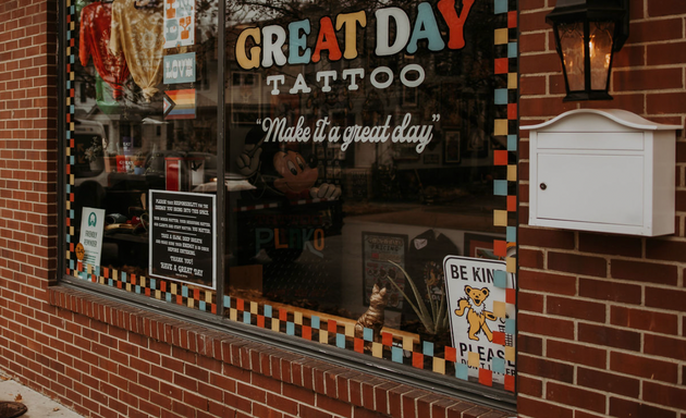 Photo of Great Day Tattoo