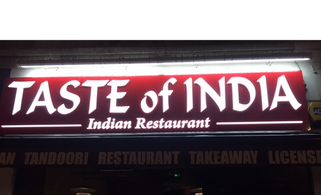 Photo of Taste of India