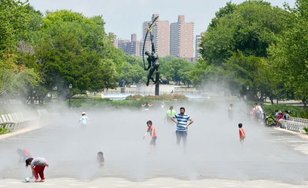 Photo of Buzz Vollmer Playground