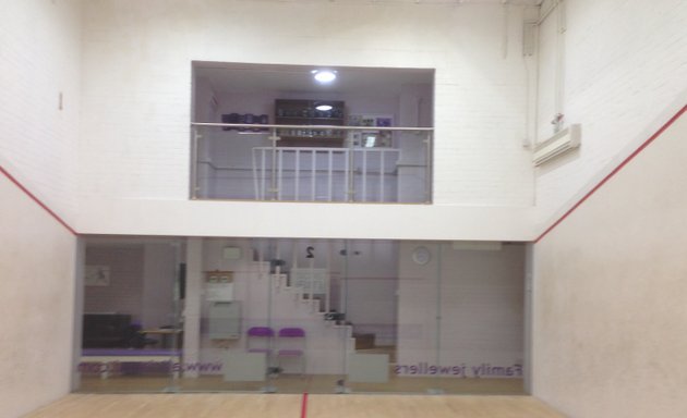 Photo of Wakefield Squash Club