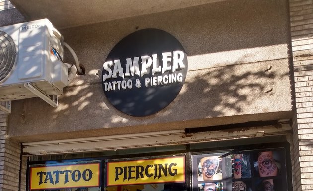 Foto de Tattoo St. Sampler