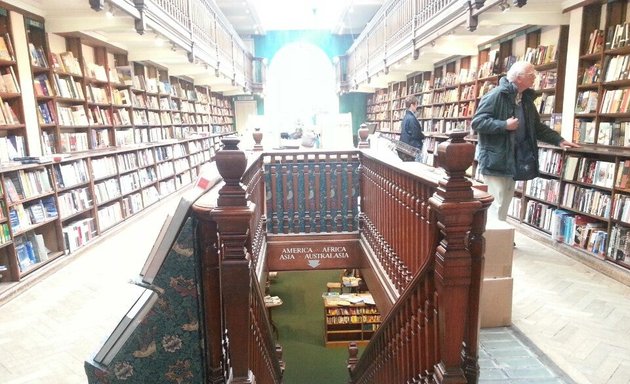 Photo of Daunt Books Marylebone