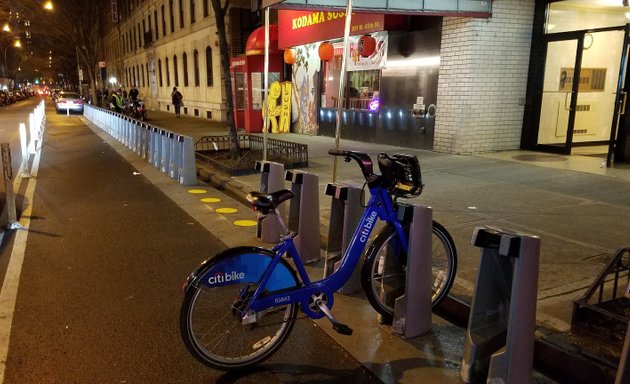 Photo of Citi Bike: W 45 St & 8 Ave