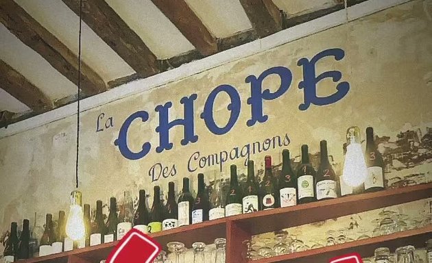 Photo de La Chope des Compagnons