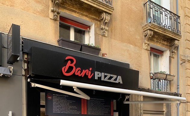 Photo de Pizza Bari - Aix