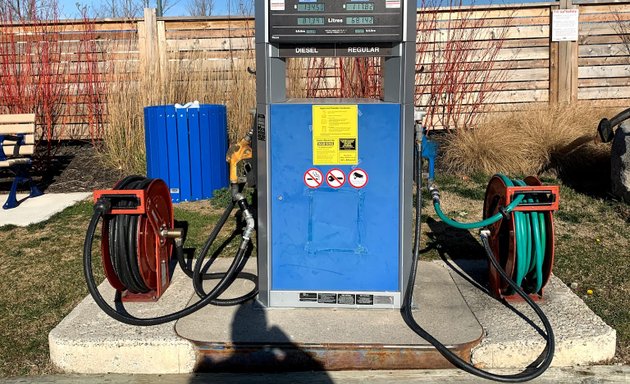 Photo of Fuel Dock - Outer Harbour Marina