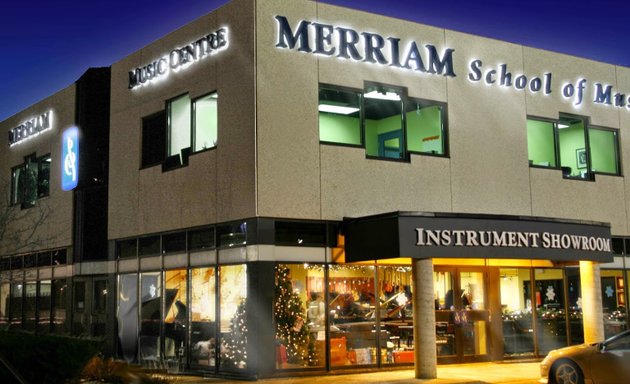 Photo of MERRIAM Pianos