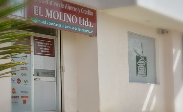 Foto de Cooperativa El Molino Ltda.