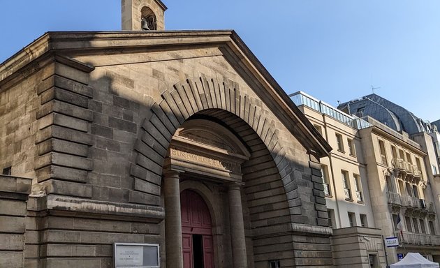 Photo de Église luthérienne de la Rédemption