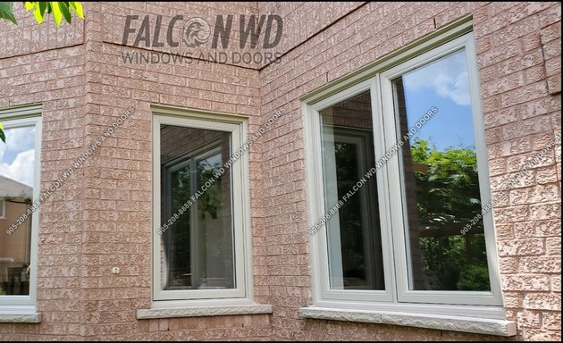 Photo of Falcon wd Windows and Doors