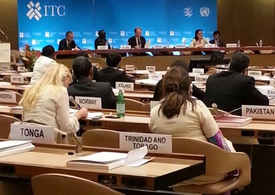 Foto von 🇺🇳 United Nations Conference on Trade and Development (UNCTAD)