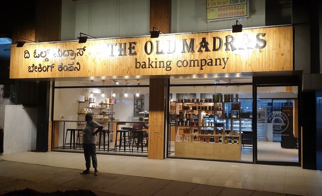 Photo of Old Madras Baking Company