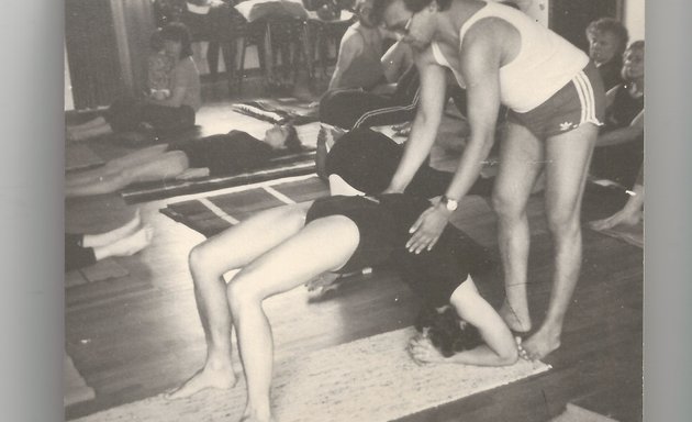 Foto von Yogazentrum Schwabing: Hatha-Yoga in der Tradition nach B.K.S. Iyengar
