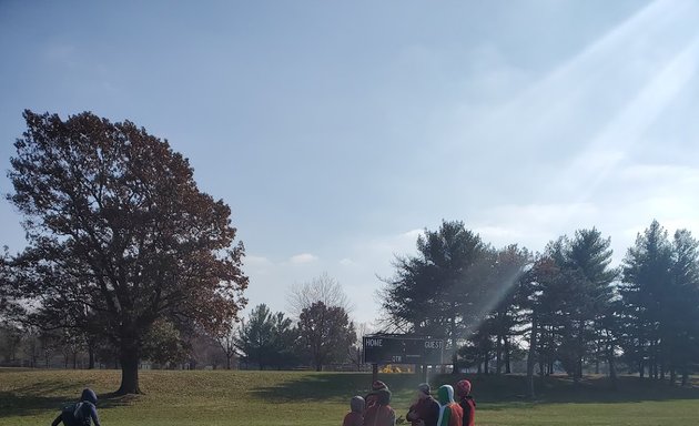 Photo of Frederick Douglass Park