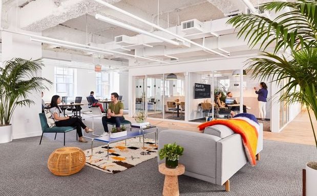 Photo of WeWork