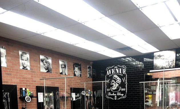 Photo of Avenue Barbershop