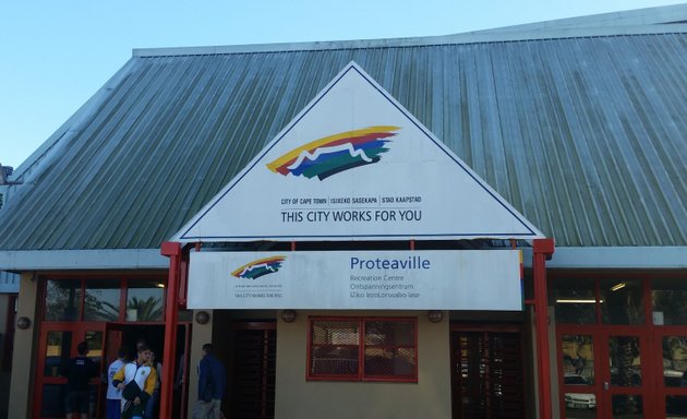 Photo of Proteaville Recreation Centre