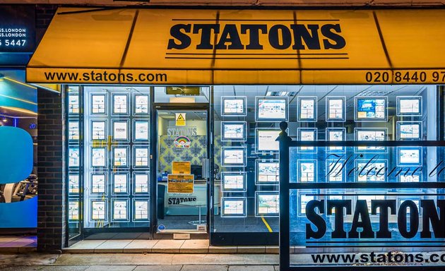 Photo of Statons Hadley Wood Estate Agents