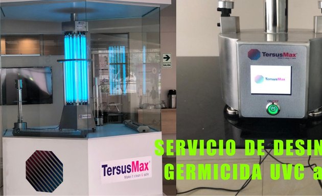 Foto de TersusMax