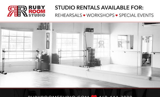 Photo of Ruby Room Studio