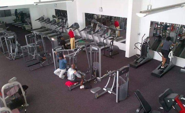 Photo of The Bronx Gym
