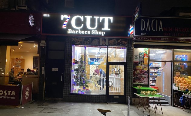 Photo of 7 cut Barbers Shop