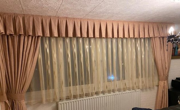 Photo of Princess Curtains Palace London