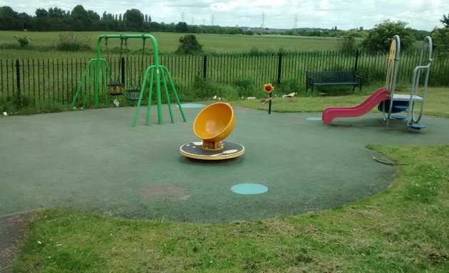 Photo of Locksley play area