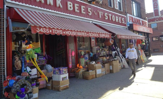 Photo of Frank Bee Stores Inc