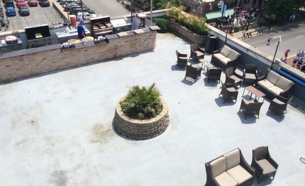 Photo of Wrigley Rooftops