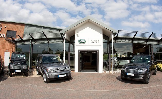 Photo of Sytner Land Rover Portsmouth