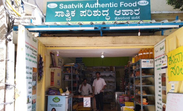 Photo of Saatvik Authentic Food (SaAF)
